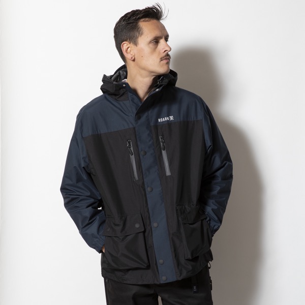 NEW TREKMAN JACKET / Jackets&Knits ( ジャケット＆ニット ) / ROARK ...