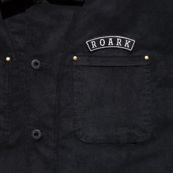 FIREPROOF CORDUROY ATLAS JACKET / Jackets&Knits ( ジャケット