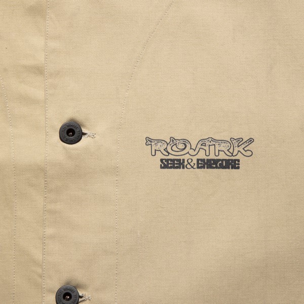 ROARK SEEK & EXPLORE ENGINEER JACKET