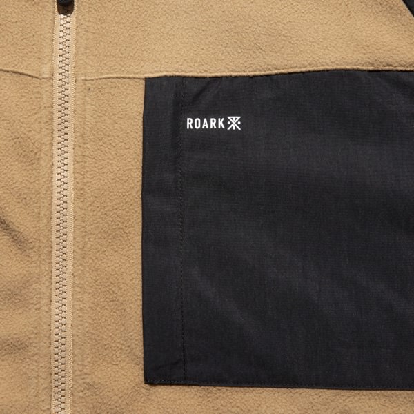 GEN3 FLEECE JACKET / Jackets&Knits ( ジャケット＆ニット ) / ROARK