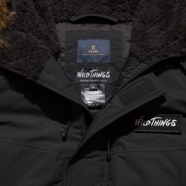 ROARK × Wildthings - MONSTER N-3B / Jackets&Knits
