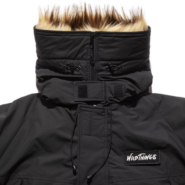 ROARK × Wildthings - MONSTER N-3B / Jackets&Knits