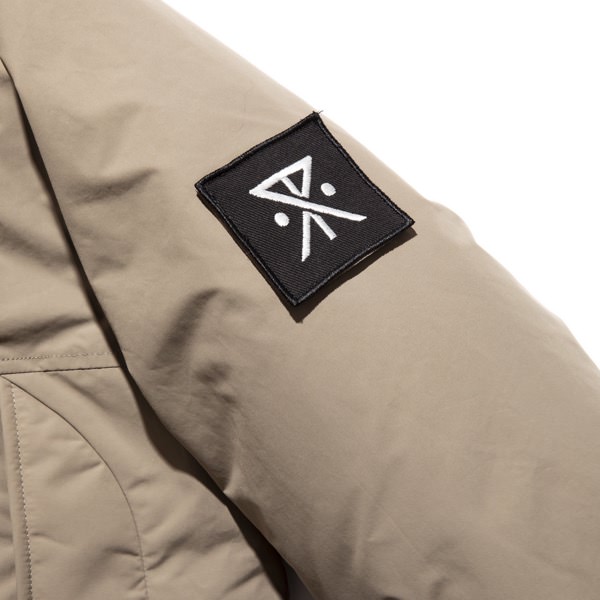 ROARK × Wildthings - MONSTER N-3B / Jackets&Knits