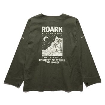 SS Tee / ROARK [ ロアーク ] 日本公式サイト