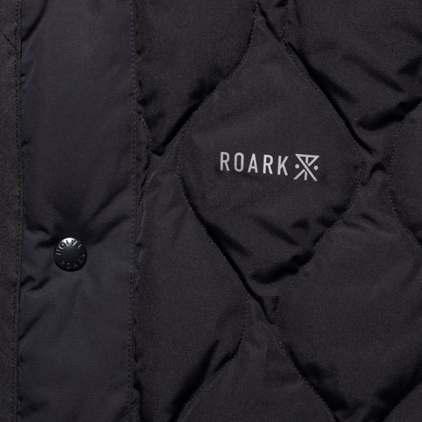 ROARK x TAION HEATING SYSTEM - EXPEDITION JACKET ROARK x TAION HEATING SYSTEM - EXPEDITION JACKET