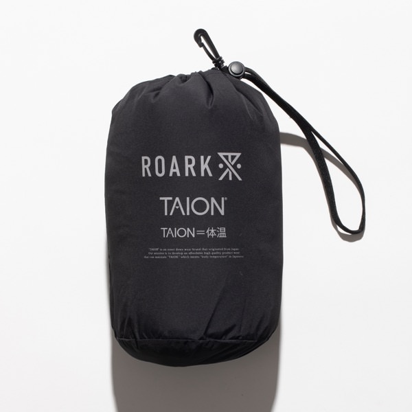 ROARK x TAION HEATING SYSTEM - EXPEDITION JACKET ROARK x TAION HEATING SYSTEM - EXPEDITION JACKET