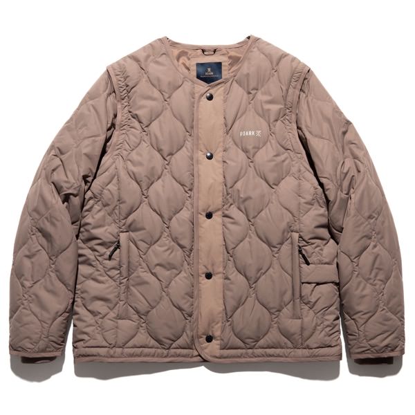 自宅での試着のみですROARK x TAION 　EXPEDITION JACKET　サイズL