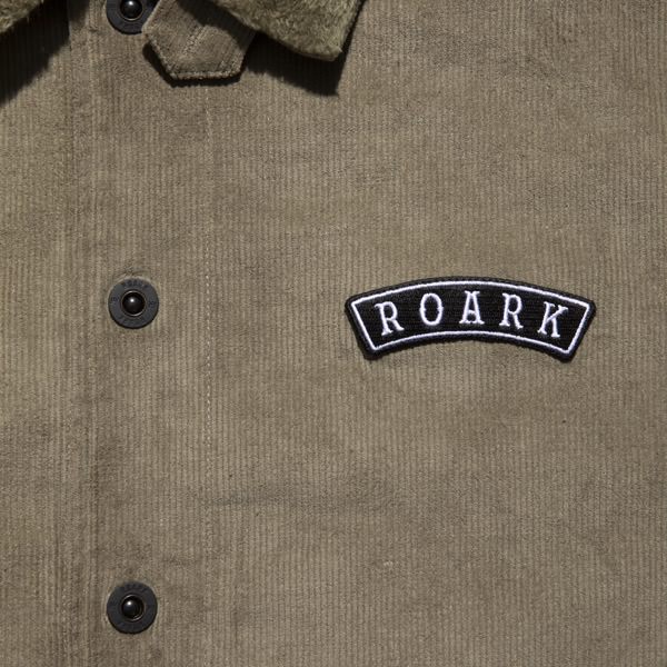 ROARK REVIVAL へブリディーズ ARMY M RJJ952