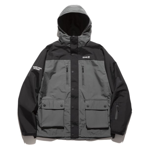 NEW TREKMAN JACKET / Jackets&Knits ( ジャケット＆ニット ) / ROARK 