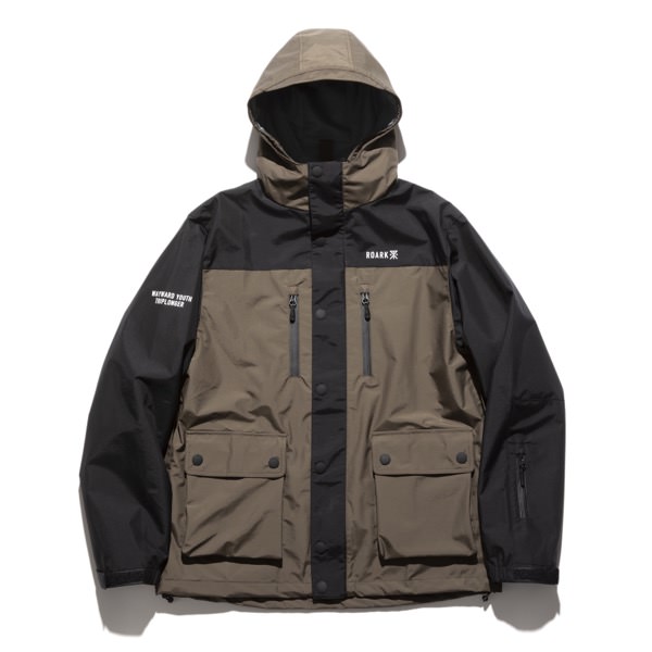 NEW TREKMAN JACKET / Jackets&Knits ( ジャケット＆ニット ) / ROARK ...