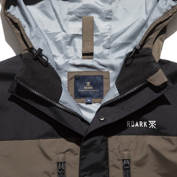 ロアークTREKMAN JACKET モカM RJJ954-MOC ロアークTREKMAN JACKET モカM RJJ954-MOC