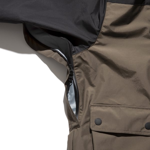 ロアークTREKMAN JACKET モカM RJJ954-MOC ロアークTREKMAN JACKET モカM RJJ954-MOC