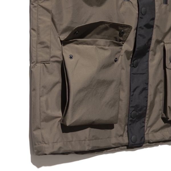 ロアークTREKMAN JACKET モカM RJJ954-MOC ロアークTREKMAN JACKET モカM RJJ954-MOC