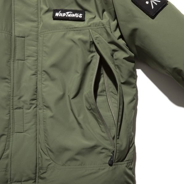 ROARK × WILDTHINGS - MONSTER JACKET / Jackets&Knits