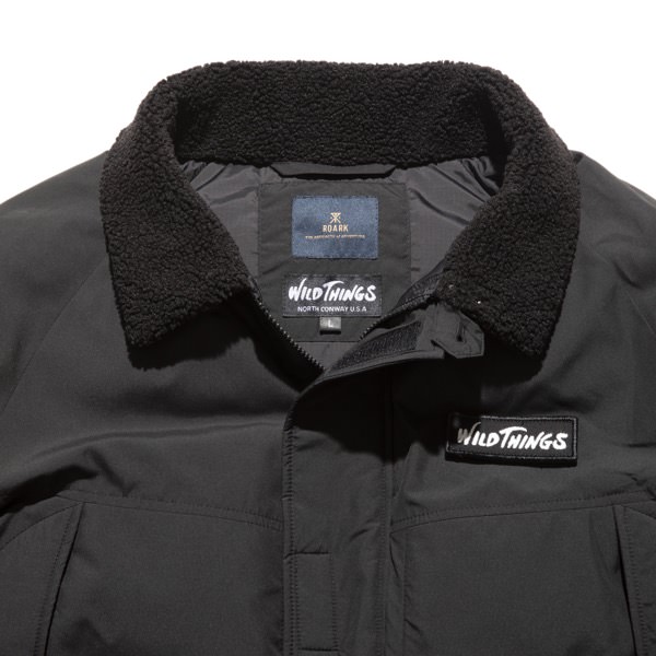 ROARK × WILDTHINGS - MONSTER JACKET / Jackets&Knits ( ジャケット 