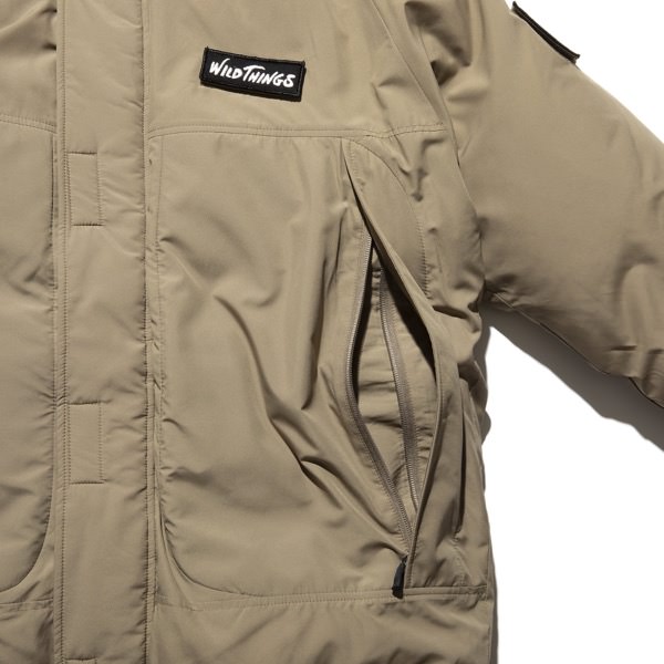 ROARK × WILDTHINGS - MONSTER JACKET / Jackets&Knits
