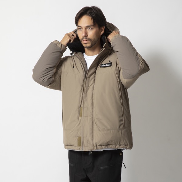ROARK × WILDTHINGS - MONSTER JACKET / Jackets&Knits