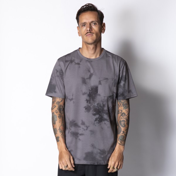 MATHIS TIE DYE SS / SS Tee / ROARK [ ロアーク ] 日本公式サイト