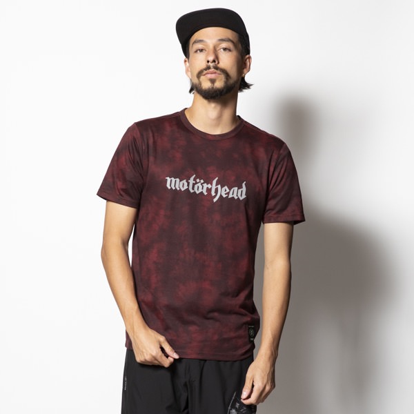 ROARK motörhead セットアップ tシャツ ショーツ メタルt