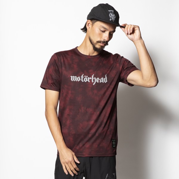 MOTORHEAD MATHIS LOUDER SS / SS Tee ( Tシャツ ) / ROARK