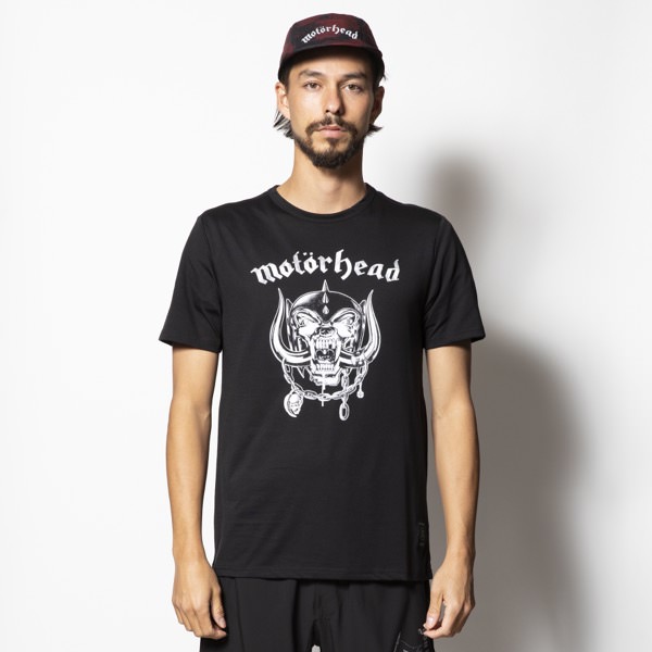 Motörhead 1988 Tシャツ 黒 90's Motorhead Motor Headband T Shirt Van 2XL Equivalent to