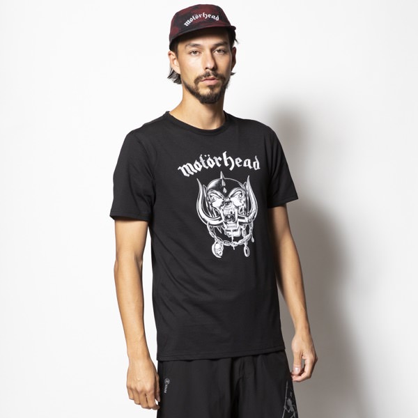 MOTORHEAD MATHIS WAR PIG SS / SS Tee ( Tシャツ ) / ROARK