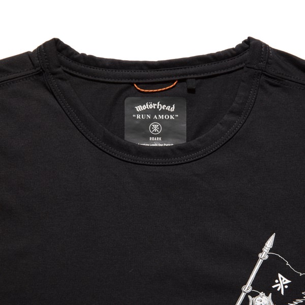 MOTORHEAD MATHIS YOU BETTER RUN SS / SS Tee ( Tシャツ