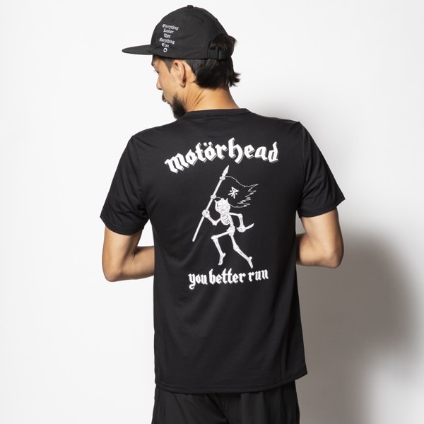 MOTORHEAD MATHIS YOU BETTER RUN SS / SS Tee ( Tシャツ