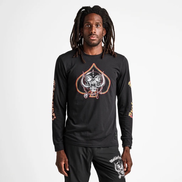 MOTORHEAD MATHIS ACE OF SPADES / LS Tee ( ロングスリーブT