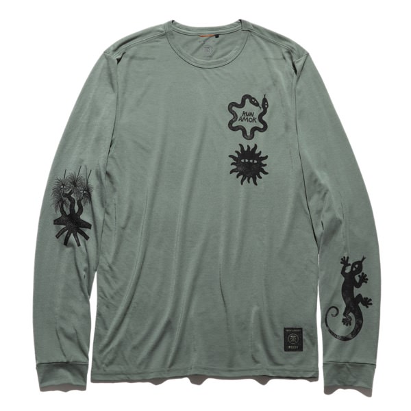 ロアークリバイバル ノーカラー カバーオール/ラッドミュージシャン rotor ロアークリバイバル ノーカラー カバーオール/ラッド