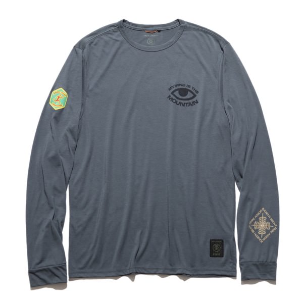 MATHIS LS / LS Tee / ROARK [ ロアーク ] 日本公式サイト