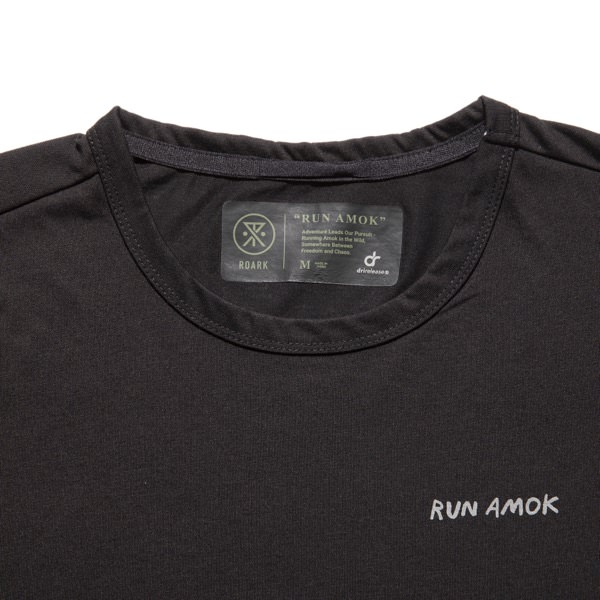 MATHIS CORE SS / SS Tee / ROARK [ ロアーク ] 日本公式サイト