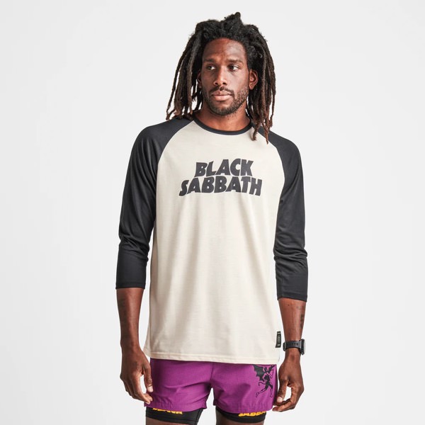 BLACK SABBATH MATHIS RAGLAN / LS Tee ( ロングスリーブTシャツ