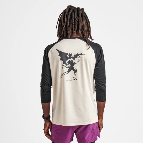 BLACK SABBATH MATHIS RAGLAN / LS Tee ( ロングスリーブTシャツ