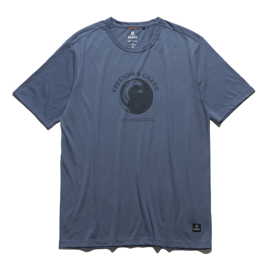 SS Tee / ROARK [ ロアーク ] 日本公式サイト