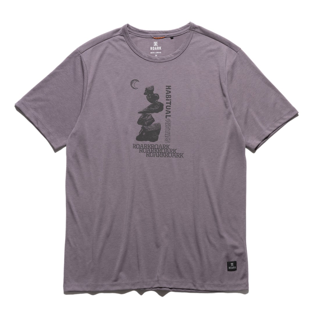 SS Tee / ROARK [ ロアーク ] 日本公式サイト