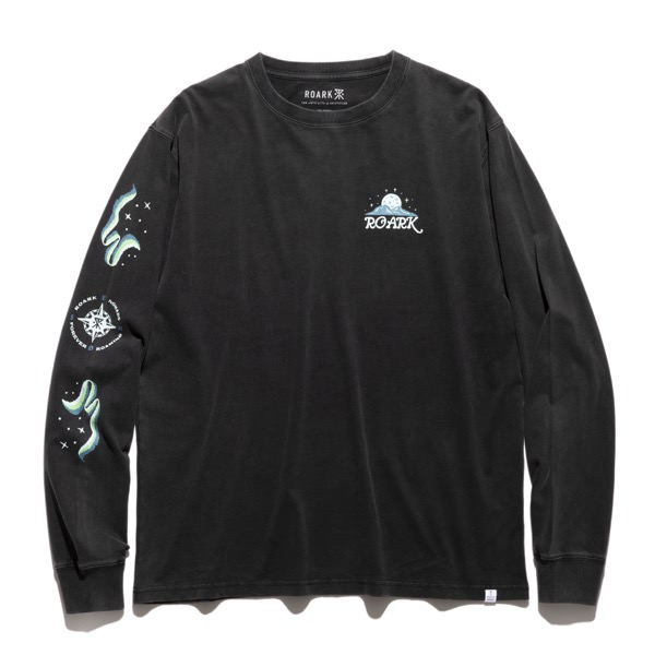 BIRDOG Raglan L/S Tee Black M ラグラン ロンT コムドット BIRDDOG