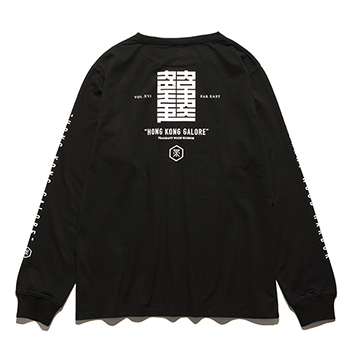 LS Tee ( ロングスリーブTシャツ ) / ROARK [ ロアーク ] 日本