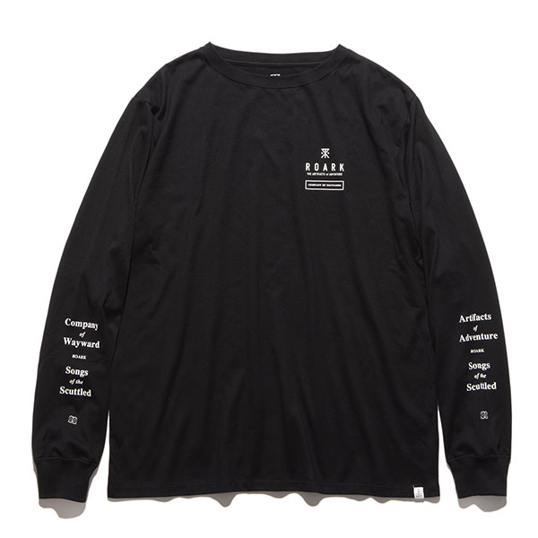 【ROARKロアーク】Tシャツ&パンツ共にS 522-rtjm1100.jpg