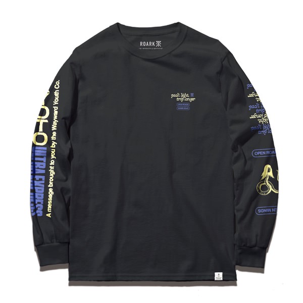 roreロアー リボルバー装飾 ブラック Vネック Tシャツ3 楽天市場