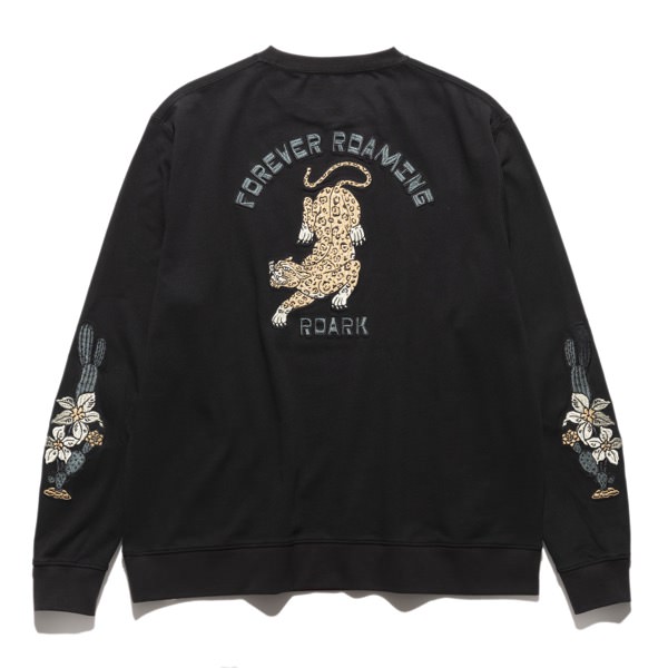 roar 限定カットソー F.ROAMING