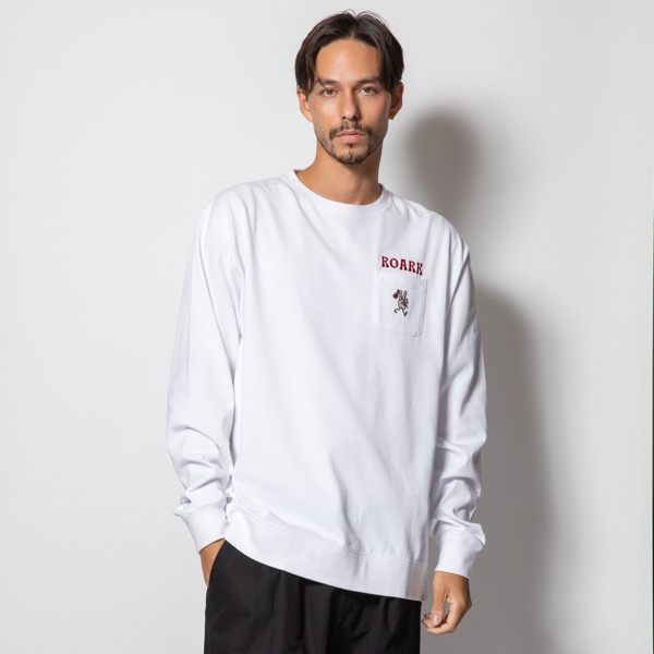 SS Tee / ROARK [ ロアーク ] 日本公式サイト