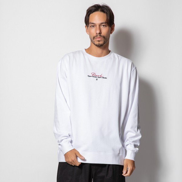 9.3oz H/W L/S TEE LS Tee ロングスリーブTシャツ ROARK REVIVAL ロアークリバイバル 日本公式サイト アールオーエヌ FITKICKS L GLAY KFK0017
