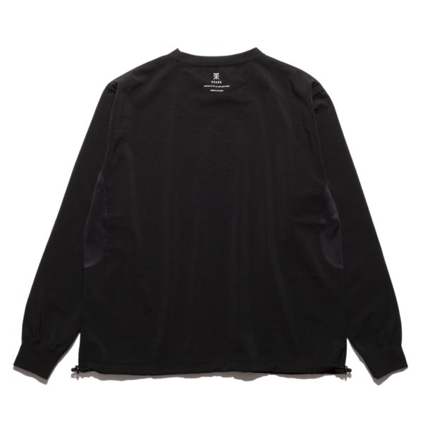 DELTA QD L/S CREW / LS Tee / ROARK [ ロアーク ] 日本公式サイト