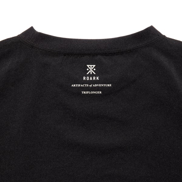 DELTA QD L/S CREW / LS Tee / ROARK [ ロアーク ] 日本公式サイト