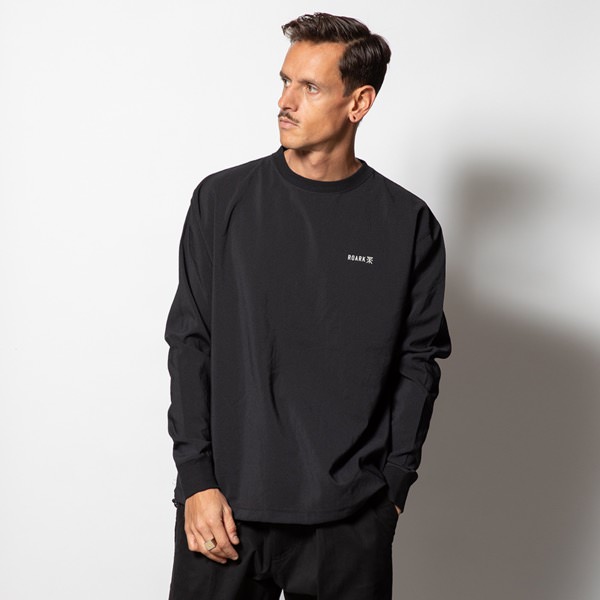 DELTA QD L/S CREW / LS Tee / ROARK [ ロアーク ] 日本公式サイト