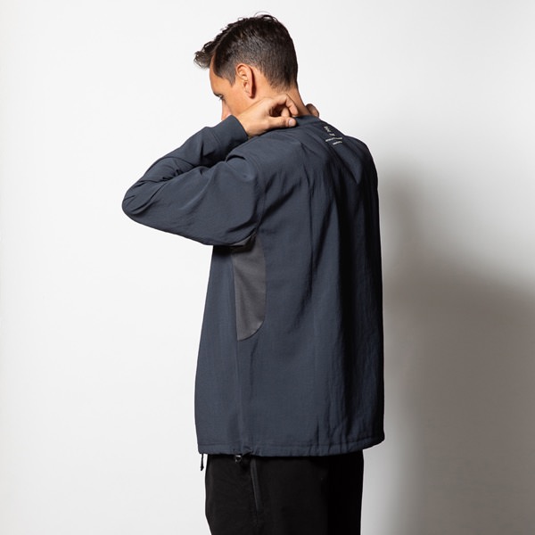 DELTA QUICKDRY L/S CREW / LS Tee / ROARK [ ロアーク ] 日本
