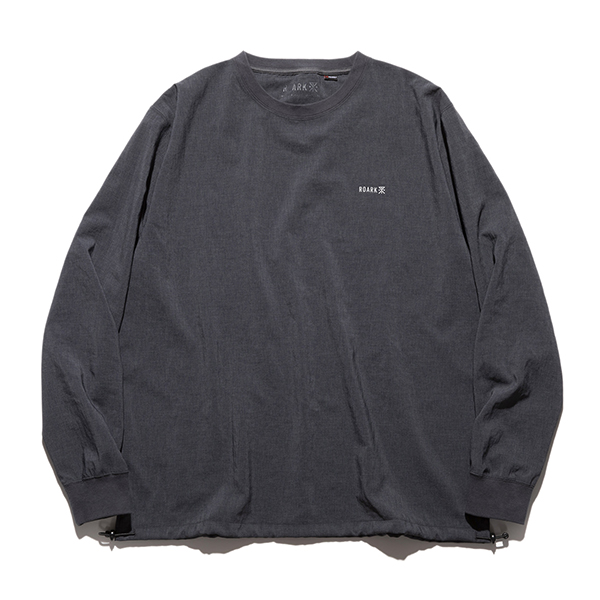 c*s様 ROARK / DELTA QUICKDRY LS SHIRTS DELTA QD L/S CREW / LS Tee / ROARK [ ロアーク ] 日本公式サイト