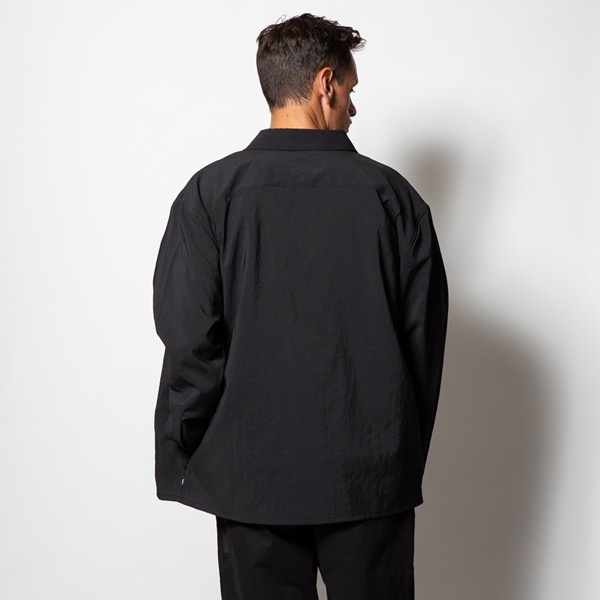 DELTA QUICKDRY LS SHIRTS / Shirts / ROARK [ ロアーク ] 日本