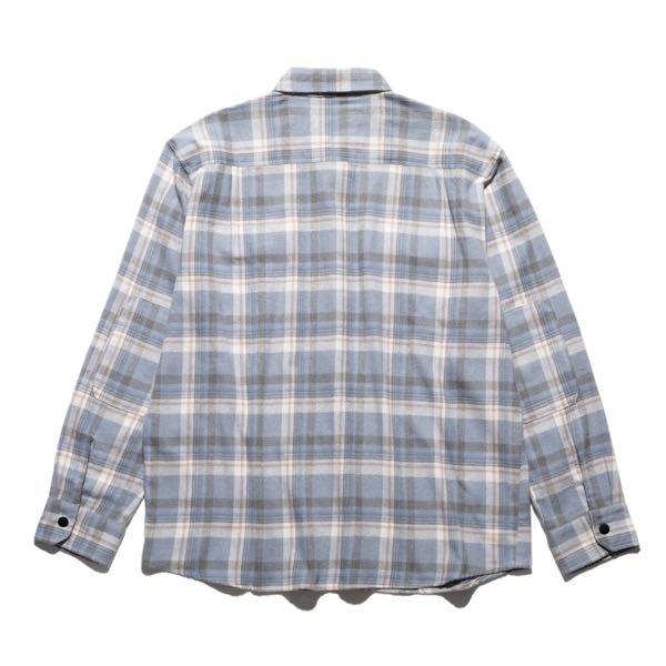 ROARK REVIVAL L/Sシャツ 